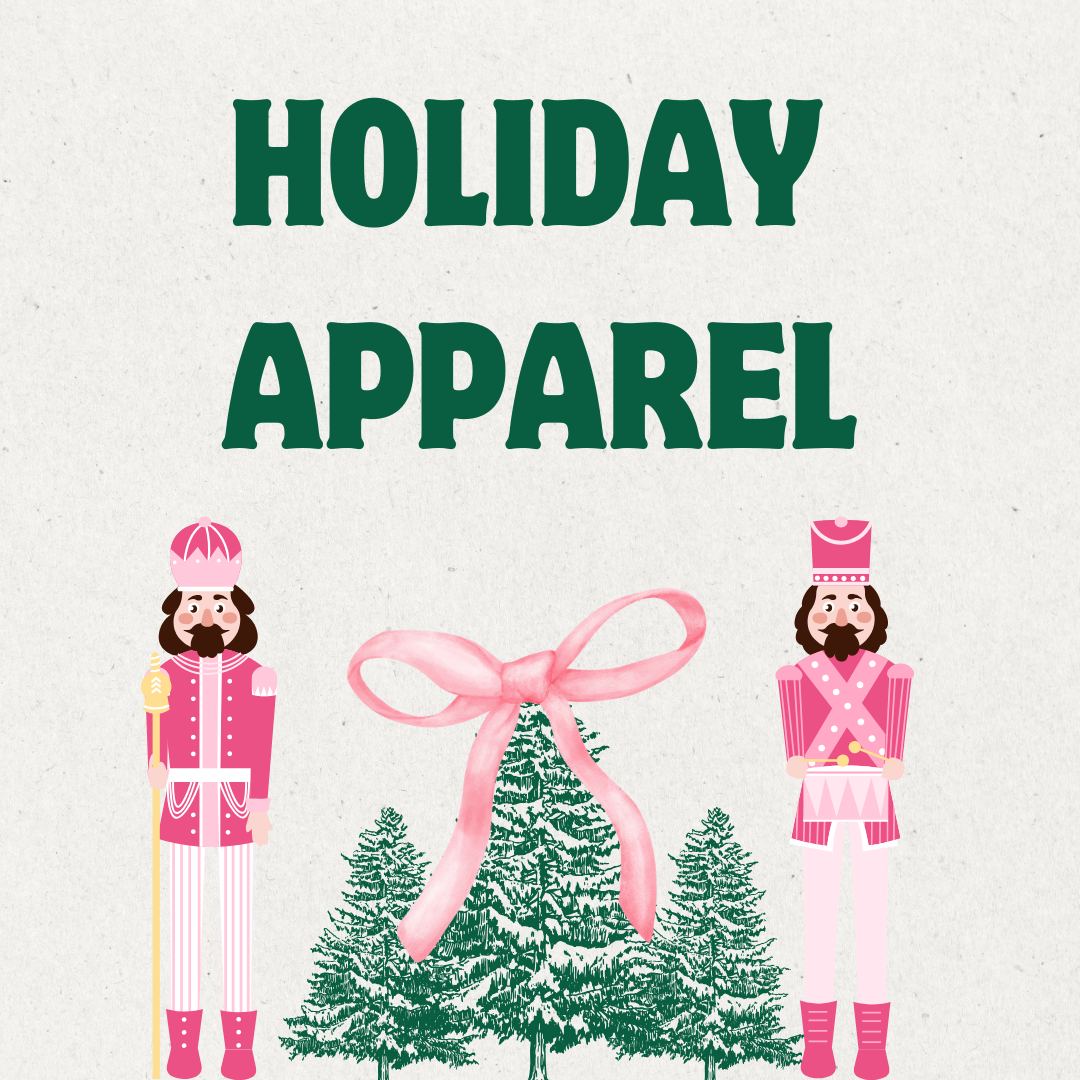 Holiday Apparel