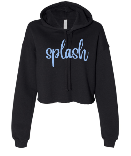 Ponte Vedra Splash Puff Sweatshirts