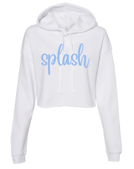 Ponte Vedra Splash Puff Sweatshirts