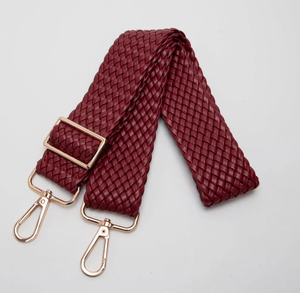 Woven Purse Strap