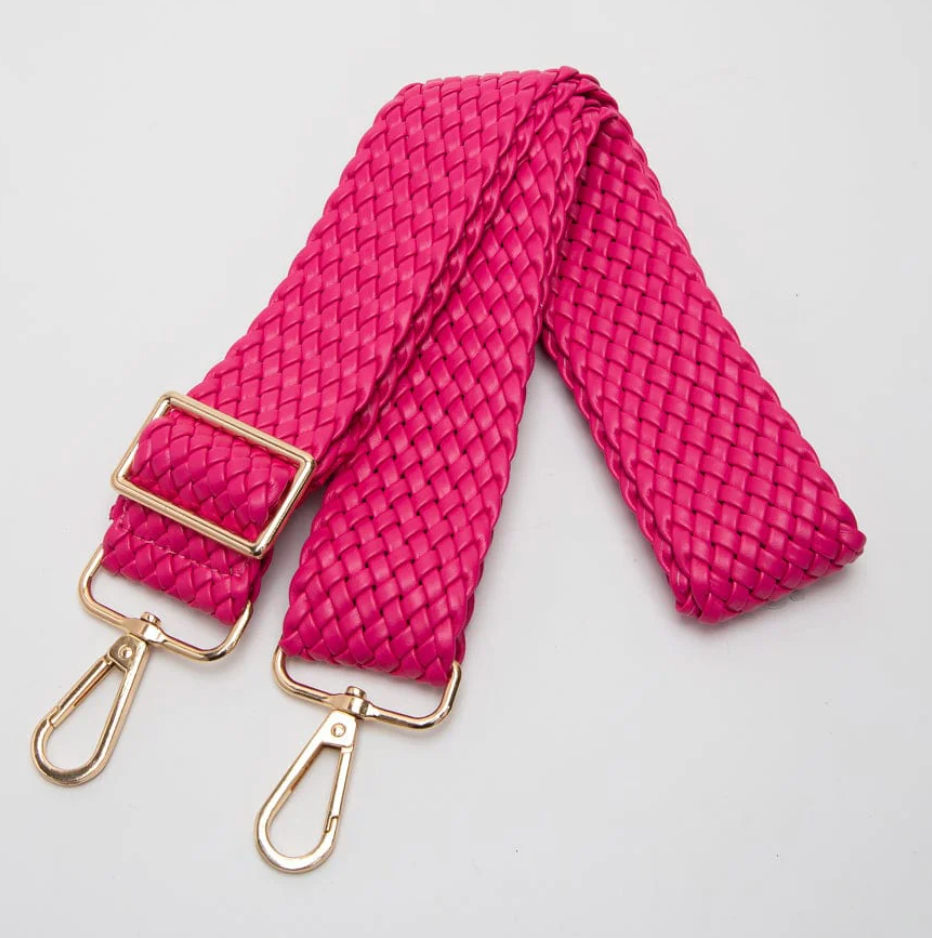 Woven Purse Strap