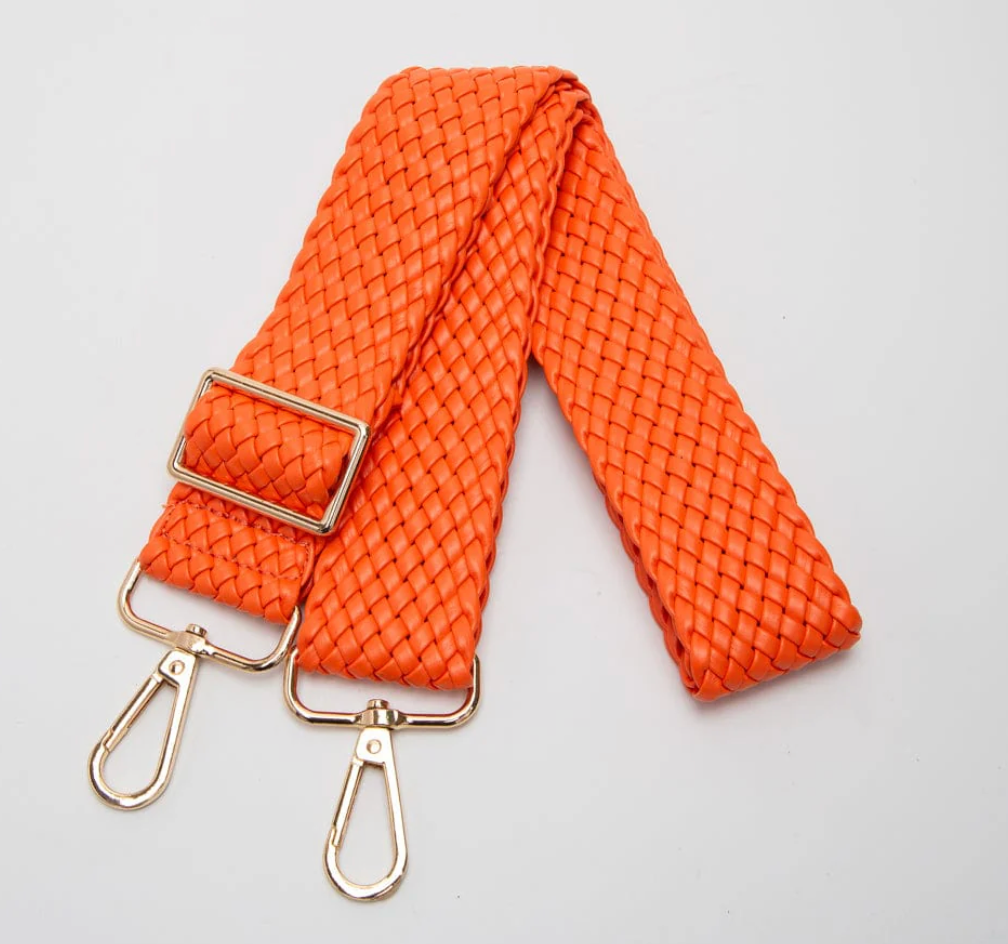 Woven Purse Strap