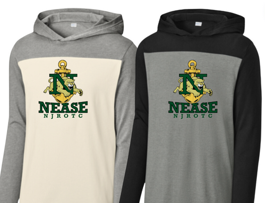 Nease NJROTC Logo Hoodie Tees