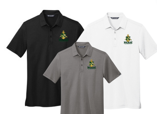 Nease NJROTC Travis Mathew Premium Polo