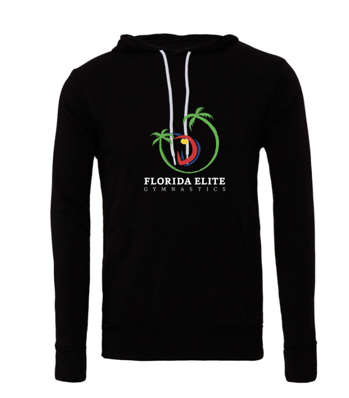 Florida Elite Gymnastics Adult Unisex Hoodie