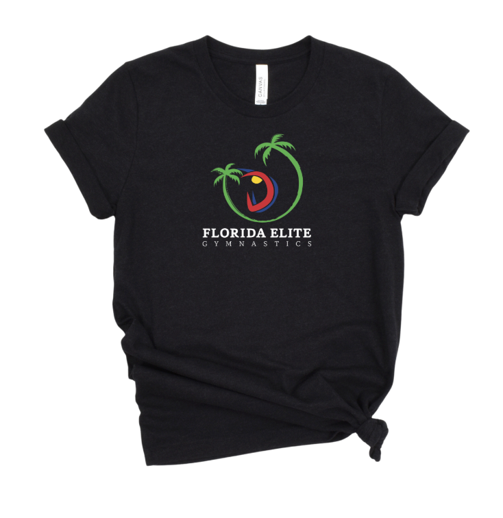 Florida Elite Gymnastics Youth and Adult Tees