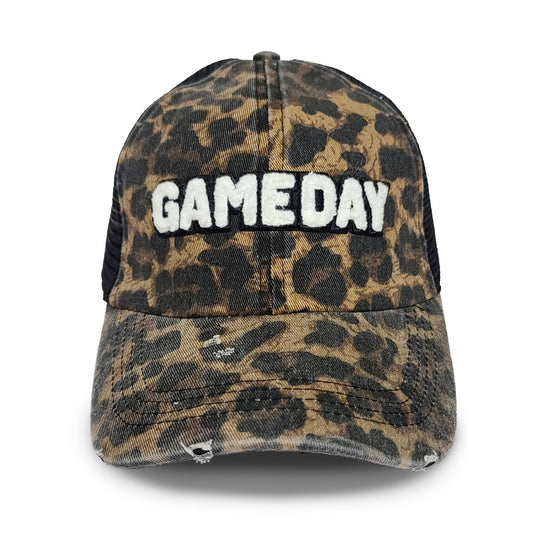 Game Day Trucker Hat